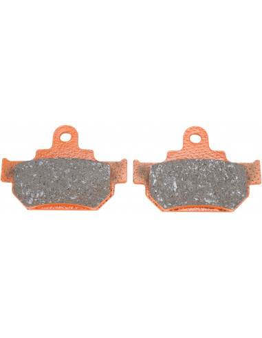 BRAKE PAD CARBON TT DIRT