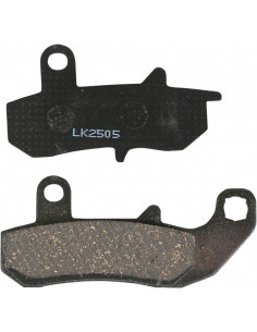 BRAKE PAD SINT R SERIES