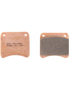 BRAKE PAD SINTERED HH