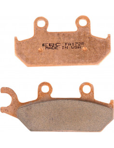 BRAKE PAD SINT R SERIES