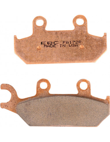 BRAKE PAD SINT R SERIES