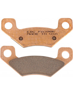 BRAKE PAD SINT R SERIES