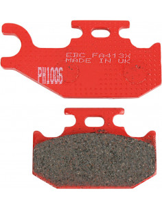 BRAKE PAD SFA ORG SCOOTER