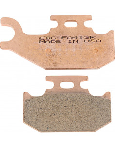 BRAKE PAD SINT R SERIES