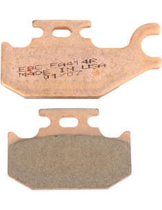 BRAKE PAD SINT R SERIES