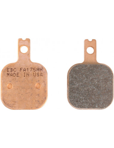 BRAKE PAD SINTERED HH