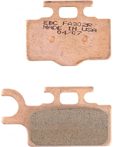 BRAKE PAD SINT R SERIES