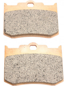 BRAKE PAD SINTERED HH