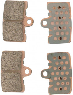 BRAKE PAD SINTERED HH