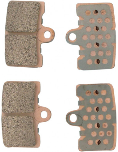BRAKE PAD SINTERED HH