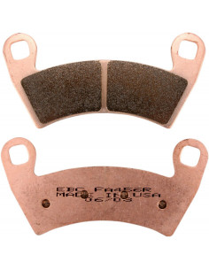 BRAKE PAD SINT R SERIES