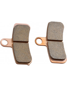 BRAKE PAD SINTERED HH