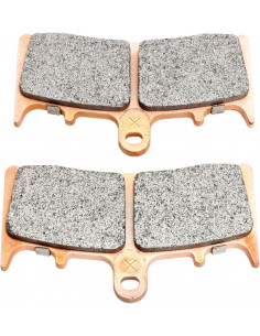 BRAKE PAD EPFA SIN EXT PRO