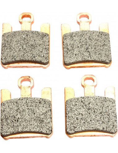 BRAKE PAD EPFA SIN EXT PRO