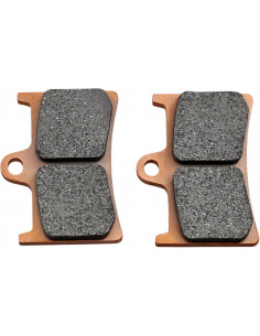 BRAKE PAD EPFA SIN EXT PRO