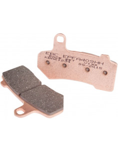 BRAKE PAD EPFA SIN EXT PRO