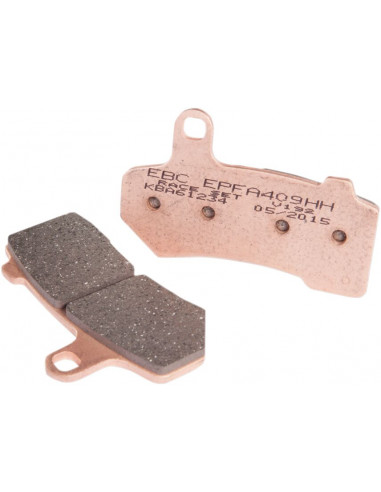 BRAKE PAD EPFA SIN EXT PRO