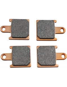 BRAKE PAD EPFA SIN EXT PRO