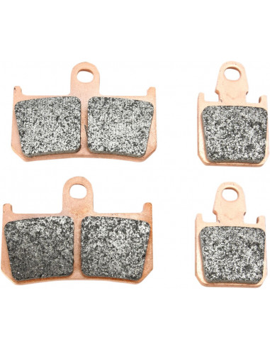 BRAKE PAD EPFA SIN EXT PRO