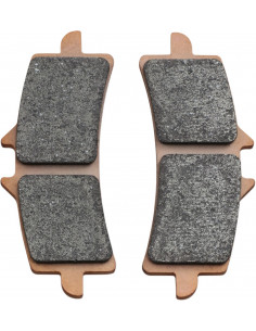 BRAKE PAD EPFA SIN EXT PRO