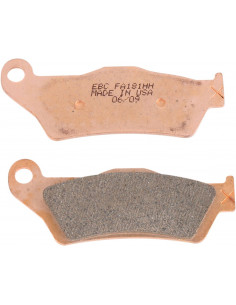 BRAKE PAD SINTERED HH