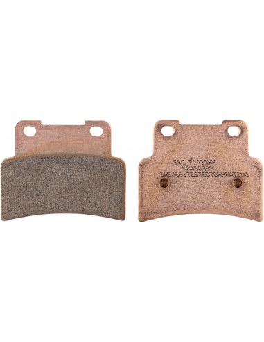 BRAKE PAD SINTERED HH