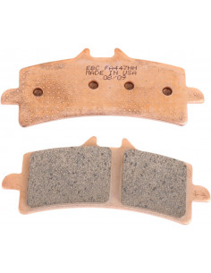 BRAKE PAD SINTERED HH