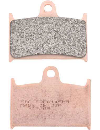 BRAKE PAD EPFA SIN EXT PRO