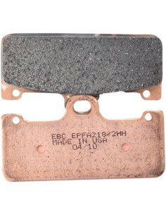 BRAKE PAD EPFA SIN EXT PRO