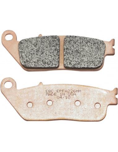 BRAKE PAD EPFA SIN EXT PRO