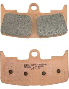 BRAKE PAD EPFA SIN EXT PRO