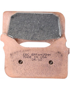 BRAKE PAD EPFA SIN EXT PRO