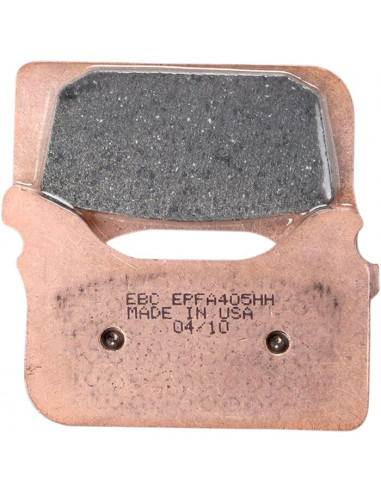 BRAKE PAD EPFA SIN EXT PRO