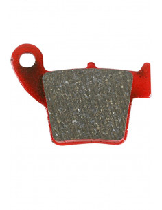 BRAKE PAD CARBON TT DIRT
