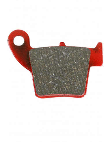 BRAKE PAD CARBON TT DIRT