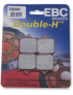 BRAKE PAD SINTERED HH
