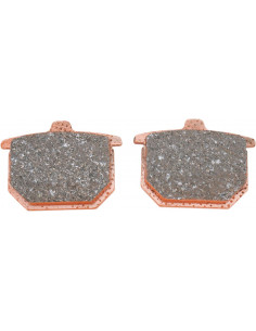 BRAKE PAD VEE SEMISNTRD