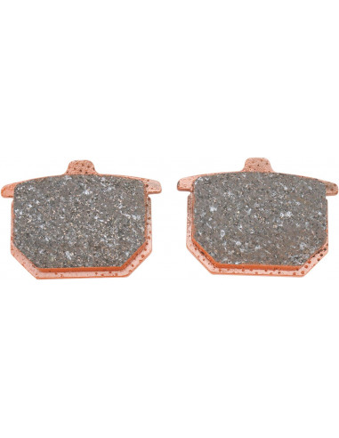 BRAKE PAD VEE SEMISNTRD