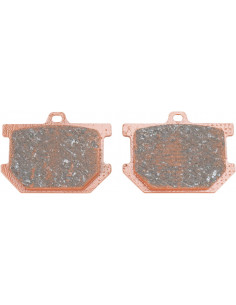 BRAKE PAD VEE SEMISNTRD