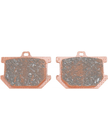 BRAKE PAD VEE SEMISNTRD