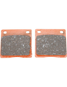 BRAKE PAD VEE SEMISNTRD