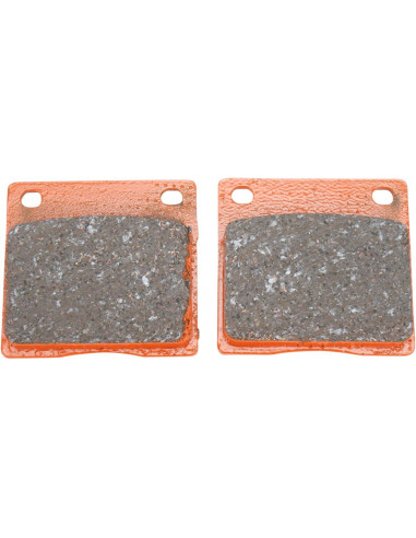 BRAKE PAD VEE SEMISNTRD