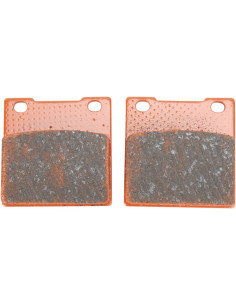 BRAKE PAD VEE SEMISNTRD