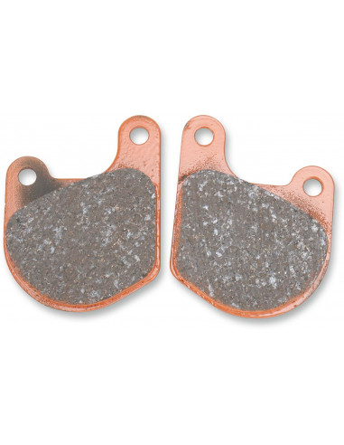 BRAKE PAD VEE SEMISNTRD