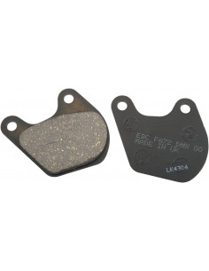 BRAKE PAD VEE SEMISNTRD