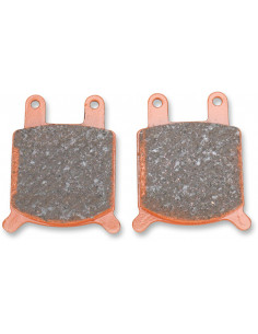 BRAKE PAD VEE SEMISNTRD