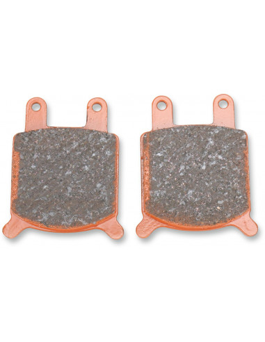 BRAKE PAD VEE SEMISNTRD