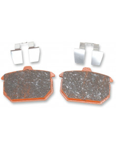 BRAKE PAD VEE SEMISNTRD