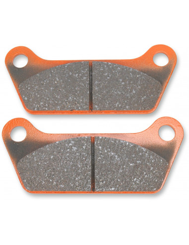 BRAKE PAD VEE SEMISNTRD