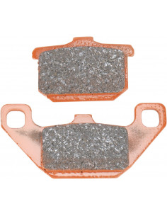 BRAKE PAD VEE SEMISNTRD